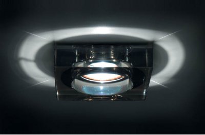 Светильник встраиваемый Donolux DL132CH/Gray