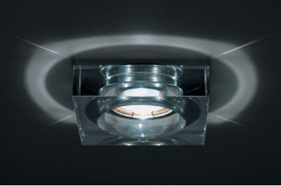 Светильник встраиваемый Donolux DL132CH/White