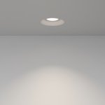 Встраиваемый светильник Technical DL136-GU10-W