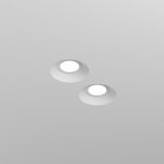 Встраиваемый светильник Technical DL136-GU10-W