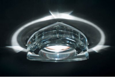 Светильник встраиваемый Donolux DL136CH/White