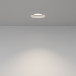 Встраиваемый светильник Technical DL137-GU10-W