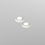 Встраиваемый светильник Technical DL137-GU10-W