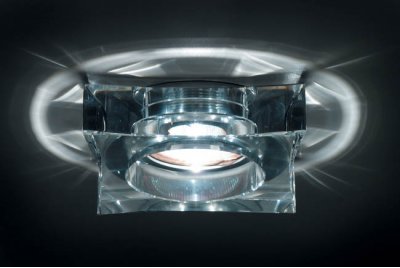 Светильник встраиваемый Donolux DL137CH/White