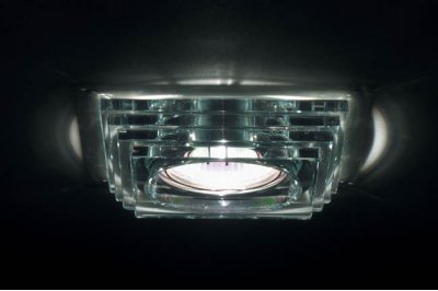 Светильник встраиваемый Donolux DL142CH/White Светильник встраиваемый Donolux DL142CH/White