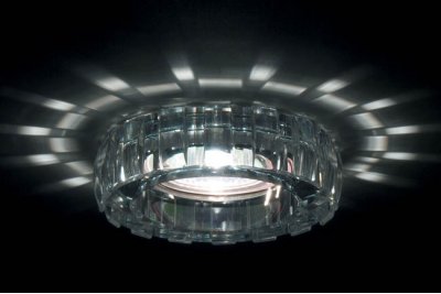 Светильник встраиваемый Donolux DL144CH/White Светильник встраиваемый Donolux DL144CH/White