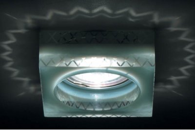 Светильник встраиваемый Donolux DL145CH/Jade