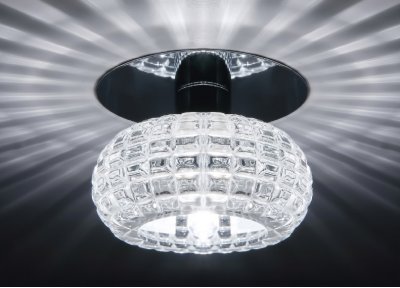 Светильник встраиваемый Donolux DL146CH/White Светильник встраиваемый Donolux DL146CH/White