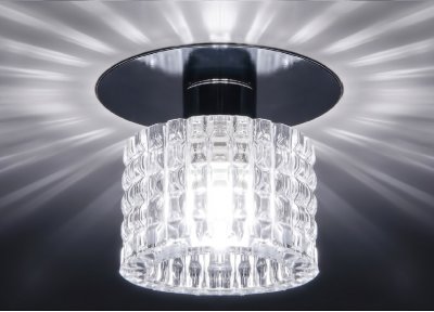 Светильник встраиваемый Donolux DL147CH/White Светильник встраиваемый Donolux DL147CH/White