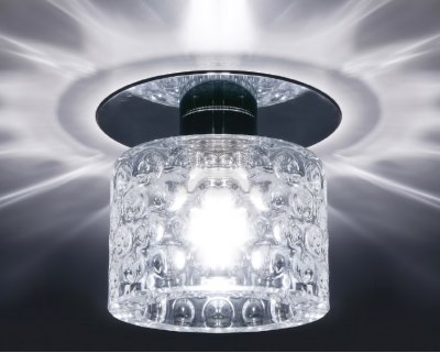 Светильник встраиваемый Donolux DL148CH/White Светильник встраиваемый Donolux DL148CH/White