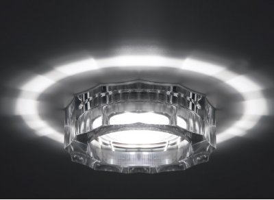 Светильник встраиваемый Donolux DL150CH/White Светильник встраиваемый Donolux DL150CH/White