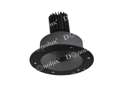 Donolux Led св-к встраиваемый, 9Вт, D125хH112мм, 325Лм, 18°, 3000К, IP20, Ra >90 черный,блок питания в комплекте Donolux Led св-к встраиваемый, 9Вт, D125хH112мм, 325Лм, 18°, 3000К, IP20, Ra >90 черный,блок питания в комплекте