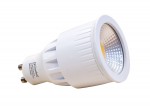 диммируемая светодиодная лампа 9W Donolux DL18262/3000 9W GU10 Dim