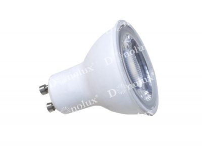 Donolux Светодиодная лампа 5Вт, MR16, 220В, GU10, 3000K, 305Лм, Ra95, 38°, H54 D50