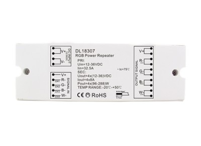 Donolux DL18307/RGB Power Repeater