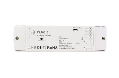 Комплектующая светодиодного освещения Donolux DL18313/controller700mA Комплектующая светодиодного освещения Donolux DL18313/controller700mA