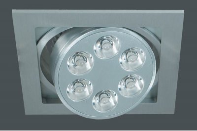 Светильник встраиваемый Donolux DL18363/01WW