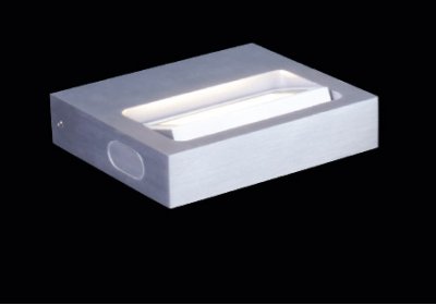 Накладной настенный Donolux DL18378/11WW