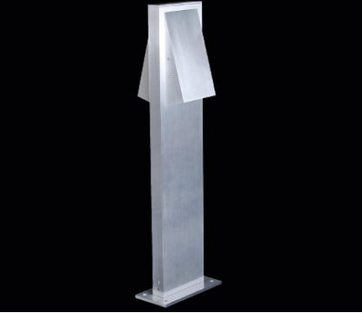 Уличный светильник Donolux DL18399/21WW-60Alu