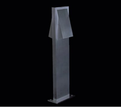 Уличный светильник Donolux DL18399/21WW-60Black