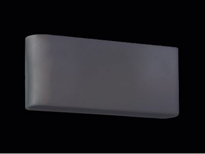 Накладной настенный Donolux DL18400/21WW-Black