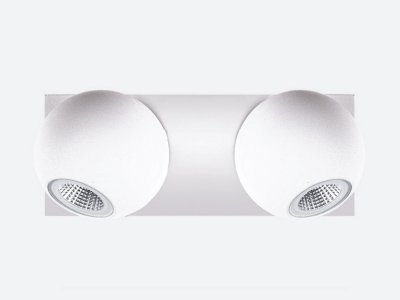 Накладной настенный Donolux DL18403/21WW-White