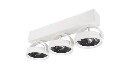 Светильник накладной Donolux DL18407/13WW-White 