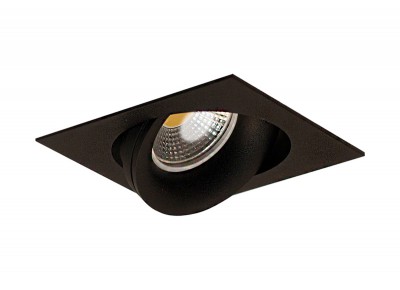 

Светильник встроенный Donolux DL18412/01TSQ Black, DL18412/01TSQ Black