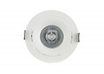 Светильник встроенный Donolux DL18412/01TR White