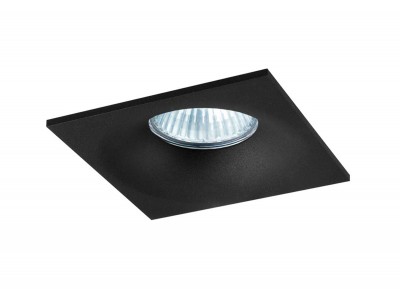 Светильник встроенный Donolux DL18413/11WW-SQ Black