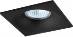 Светильник встраиваемый Donolux DL18413/11WW-SQBlack