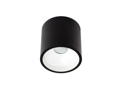 Светильник светодиодный Donolux DL18416/11WW-R Black/White