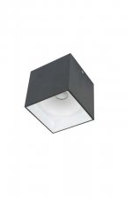 Светильник накладной Donolux DL18416/11WW-SQBlack/White 