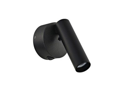 Cветильник светодиодный Donolux DL18436/11WW-Black R Cветильник светодиодный Donolux DL18436/11WW-Black R