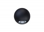 Светильник светодиодный Donolux DL18442/12 Black R Dim