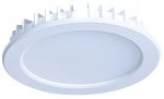 Светодиодная панель Donolux DL18452/3000-WhiteR