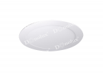 Donolux Светодиодная панель встраиваемая, димм., Белый, 220-240В,12Вт,3000К,1230Лм,Ra80, PF0.9, IP20,угол 120,170 х18,5мм, источник питания Dim