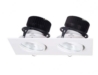 Светильник встраиваемый Donolux DL18461/02WW-WhiteSQDim