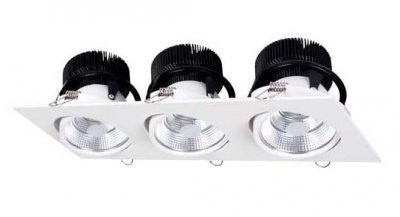 Светильник встраиваемый Donolux DL18461/03WW-WhiteSQDim