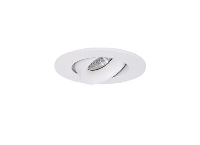 Светодиодный светильник встраиваемый Donolux DL18464/01WW-White R Dim