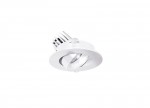 Светодиодный светильник встраиваемый Donolux DL18464/01WW-White R Dim