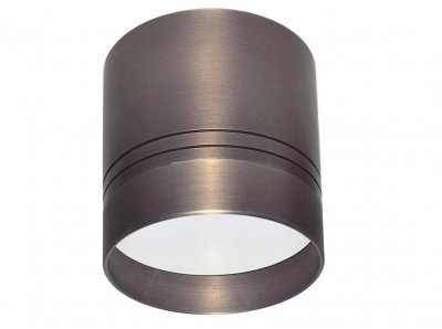 Светильник накладной Donolux DL18483/WW-AntiquesilverR 