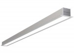 Donolux встраиваемый светодиодный светильник, 19,2 Ватт, 1320Lm, 3000К, IIP20, 35х48х1000 мм