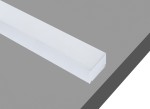 накладной/подвесной алюминиевый профиль Donolux DL18506 S