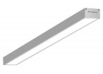 Donolux накладной светодиодный светильник, 28,8 Ватт, 2160Lm, 3000К, IIP20, 50х35х1000 мм