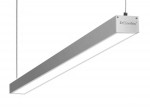 Donolux подвесной светодиодный светильник, 19,2 Ватт, 1320Lm, 3000К, IIP20, 50х35х1000 мм