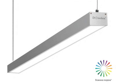 Светильник из алюминиевого профиля Donolux DL18511S50WW15 Светильник из алюминиевого профиля Donolux DL18511S50WW15