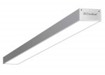 Donolux накладной светодиодный светильник, 76,8 Ватт, 5280Lm, 3000К, IIP20, 70х35х2000 мм
