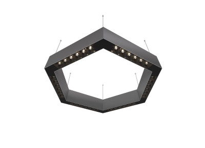 Donolux Led св-к накладной, 36W, 500х433мм, H71,5мм, 2700Lm, 34°, 3000К, IP20, корпус алюминий, черные модули, черный декор, блок питания AC/DC 24V в комплекте Donolux Led св-к накладной, 36W, 500х433мм, H71,5мм, 2700Lm, 34°, 3000К, IP20, корпус алюминий, черные модули, черный декор, блок питания AC/DC 24V в комплекте