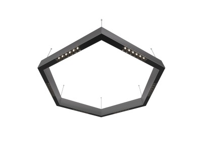 Donolux Led св-к накладной, 36W, 900х780мм, H71,5мм, 2090Lm, 48°, 3000К, IP20, корпус алюминий, черные модули, черный декор, блок питания AC/DC 24V в комплекте Donolux Led св-к накладной, 36W, 900х780мм, H71,5мм, 2090Lm, 48°, 3000К, IP20, корпус алюминий, черные модули, черный декор, блок питания AC/DC 24V в комплекте
